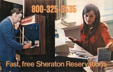 sheraton reservations 800.